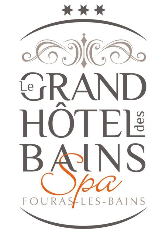 Grand Hôtel des Bains SPA Fouras Exterior foto